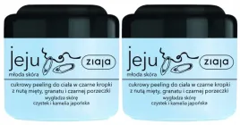 2-x-ziaja-jeju-cukrowy-peeling-do-ciala-w-czarne-kropki-200ml-mloda-cera