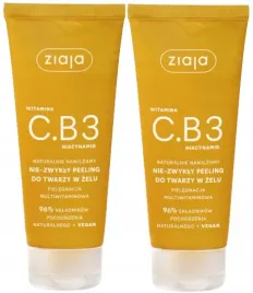 2-x-ziaja-c-b3-nie-zwykly-peeling-do-twarzy-w-zelu-100ml-wygladzanie-skory