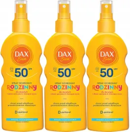 3-x-dax-sun-spray-ochronny-rodzinny-spf50-200ml-ekstrakt-z-bawelny-peptydy