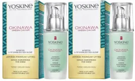 2-sztuki-okinawa-green-caviar-serum-na-twarz-i-pod-oczy-yoskine-lifting