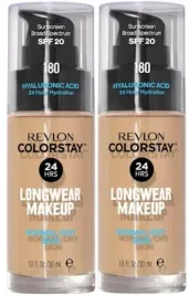 2-sztuki-podklad-cs-normal-dry-pompka-180-revlon-sand-beige-cera-sucha