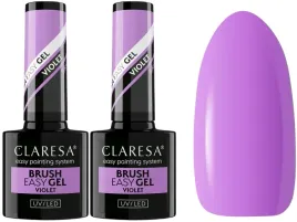 2-x-claresa-brush-easy-gel-violet-nie-wymaga-uzycia-bazy-wyrazisty-fiolet