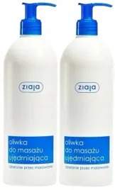 2-sztuki-oliwka-do-masazu-ujedrniajaca-500ml-ziaja-delikatne-natluszczenie