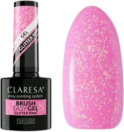 claresa-brush-easy-gel-glitter-pink-bezproblemowa-aplikacja-intensywny-roz