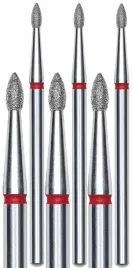 3-x-staleks-frez-diamentowy-oliwka-ostra-czerwona-expert-srednica-18mm