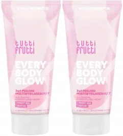 2-szt-everybody-glow-peeling-3w1-200ml-tutti-frutti-kwasy-aha-eksfoliacja