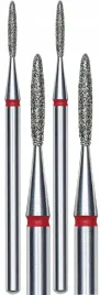 2-x-staleks-frez-diamentowy-plomyk-czerwony-expert-srednica-14mm-trwaly