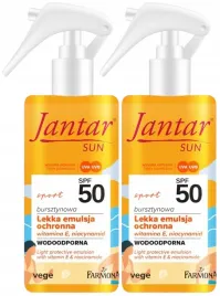 2-szt-lekka-emulsja-ochronna-spf50-jantar-chroni-i-nawilza-skore-niacynamid