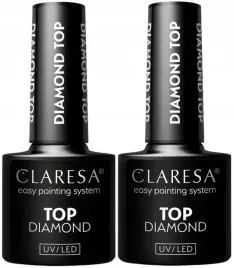 2-sztuki-top-diamond-no-wipe-5g-claresa-bez-zalewania-skorek-wytrzymaly
