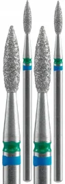 2-szt-staleks-frez-diamentowy-duo-plomyk-niebiesko-zielony-srednica-21mm