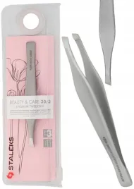peseta-do-brwi-beauty-and-care-30-szeroka-skosna-staleks-stal-nierdzewna