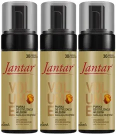 3-sztuki-pianka-do-stylizacji-wlosow-150ml-jantar-blask-i-objetosc-wlosow