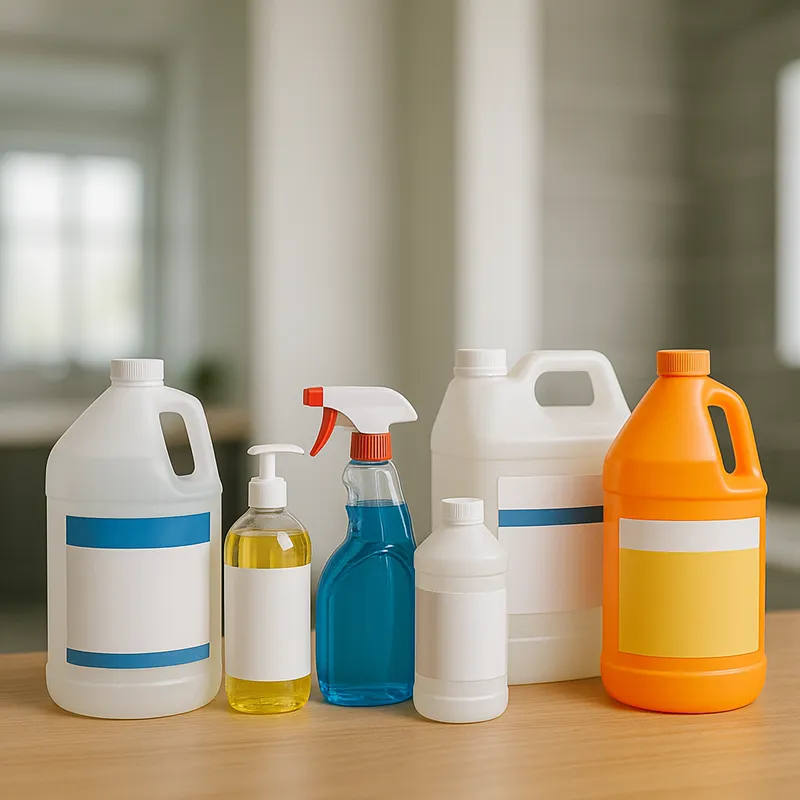 dwie kobiety rozmawiają podczas sprzątania