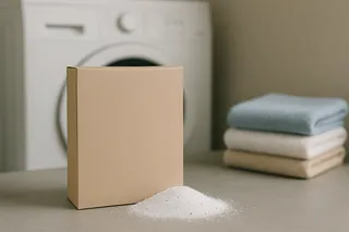 opakowanie proszku do prania