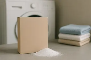 opakowanie proszku do prania
