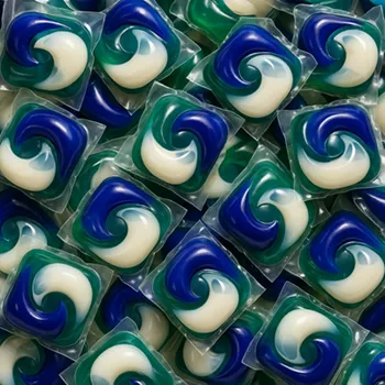 opakowanie kapsułek do prania