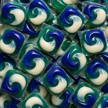 opakowanie kapsułek do prania