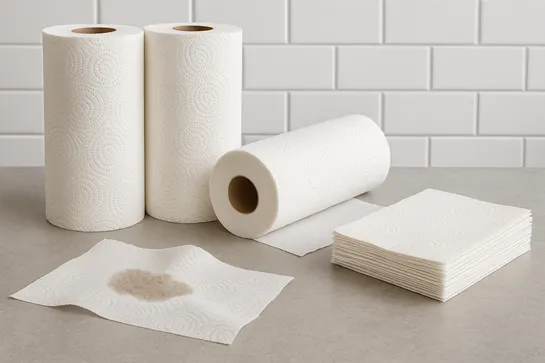 rolka ręcznika papierowego