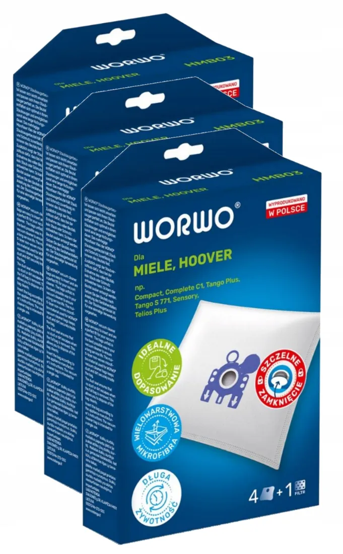 12x-worki-do-odkurzacza-hoover-miele-compact-tango-plus