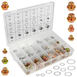 podkladki-aluminiowe-korki-spustowe-zestaw-podkladek-korkow-spustowych-534
