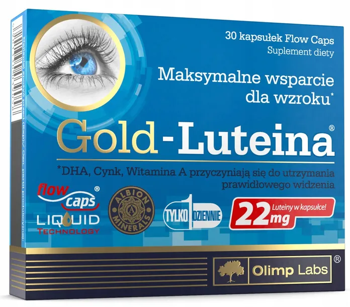 olimp-gold-luteina-30-kaps-zawartosc-luteiny-22-mg