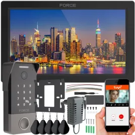 wideodomofon-force-zen-pro-7-czarny-full-hd-czytnik-breloki-wifi-tuya