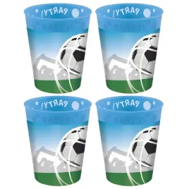 kubeczki-plastikowe-wielorazowe-pilka-nozna-procos-250-ml-4-szt