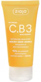 ziaja-c-b3-krem-maska-na-noc-multiwitaminowy