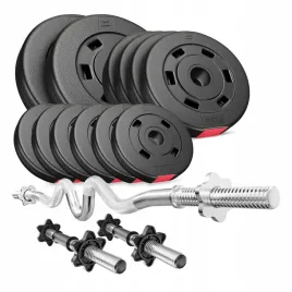 sztanga-hantle-lamana-z-obciazeniem-kompozytowym-38kg-zaciski-w-zestawie