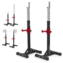stojaki-pod-sztange-asekuracja-wzmocnione-treningowe-regulowane-do-200kg
