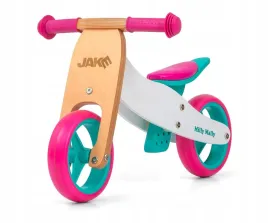 rowerek-jake-classic-roz-mieta-drewno-pchacz-biegowy-regulacja-wysokosc-2w1