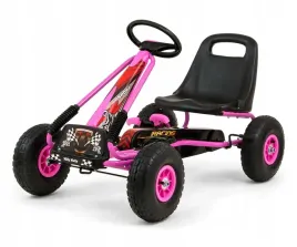 gokart-na-pedaly-thor-rozowy-sportowy-design-wysoka-jakosc-milly-mally