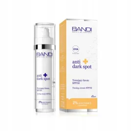 bandi-anti-dark-spot-tonujacy-krem-spf-50