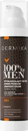 krem-do-twarzy-dla-mezczyzn-40-dermika-100percent-for-men-wygladzajacy-100ml