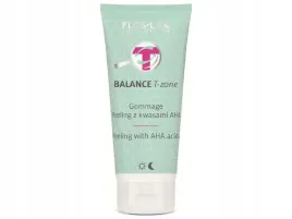 floslek-balance-t-zone-peeling-gommage-z-kwasami-aha-125-ml
