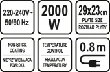 grill-elektryczny-2200w-rodzaj-grilla-inny