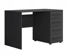 nowoczesne-biurko-maxivo-z-szufladami-czarne-do-sypialni