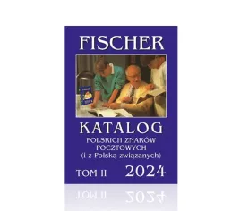 katalog-polskich-znaczkow-pocztowych-tom-ii-2024-r-fischer