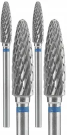 2-x-staleks-frez-z-weglika-spiekanego-stozek-okragly-niebieski-srednica-4mm