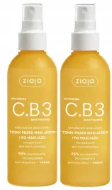 2-x-ziaja-c-b3-tonik-przed-po-makijazu-190ml-do-kazdego-rodzaju-cery