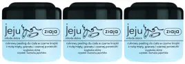 3-szt-jeju-cukrowy-peeling-do-ciala-w-czarne-kropki-200ml-ziaja-wygladzanie