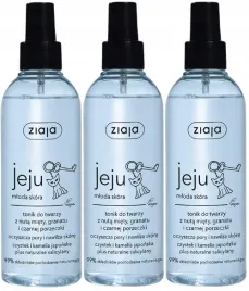 3-sztuki-jeju-tonik-do-twarzy-spray-200ml-ziaja-niedoskonalosci-mloda-cera