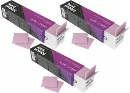 3-x-staleks-perforowane-waciki-bezpylowe-expert-400-sztuk-miekkie-w-dotyku