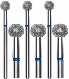 3-x-staleks-frez-diamentowy-kulka-niebieska-expert-srednica-5mm-manicure