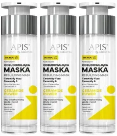 3-sztuki-ceramide-power-odbudowujaca-maska-na-noc-apis-olej-brzoskwiniowy