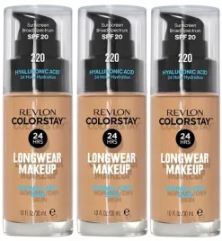 3x-revlon-podklad-cs-normal-dry-pompka-22-baltic-30ml-lekka-formula-nawilza