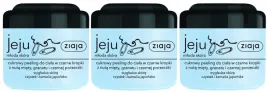 3-x-ziaja-jeju-cukrowy-peeling-do-ciala-w-czarne-kropki-200ml-wygladzenie