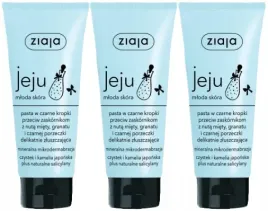 3-x-ziaja-jeju-pasta-w-czarne-kropki-75ml-przeciw-zaskornikom-czystek