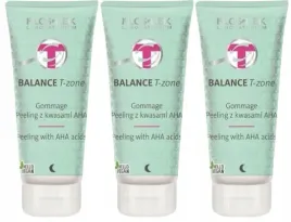 3-x-floslek-gommage-peeling-z-kwasami-aha-125ml-skutecznie-pielegnuje