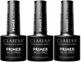 3-x-claresa-primer-bezkwasowy-5g-zwiekszona-przyczepnosc-lepsza-trwalosc